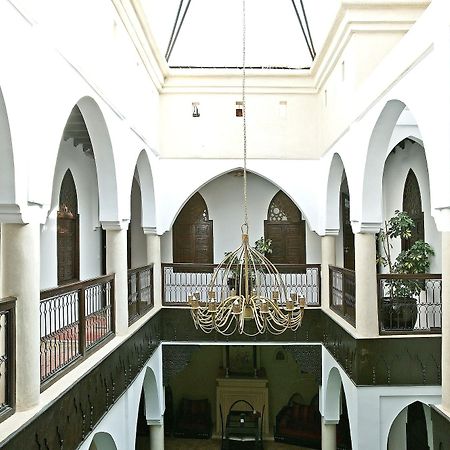 Riad Opale Marrakech Marrakesz Zewnętrze zdjęcie