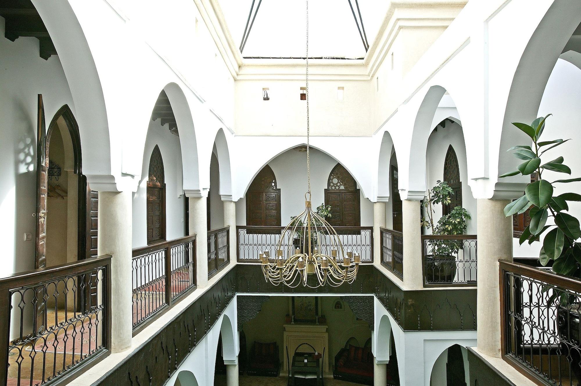 Riad Opale Marrakech Marrakesz Zewnętrze zdjęcie