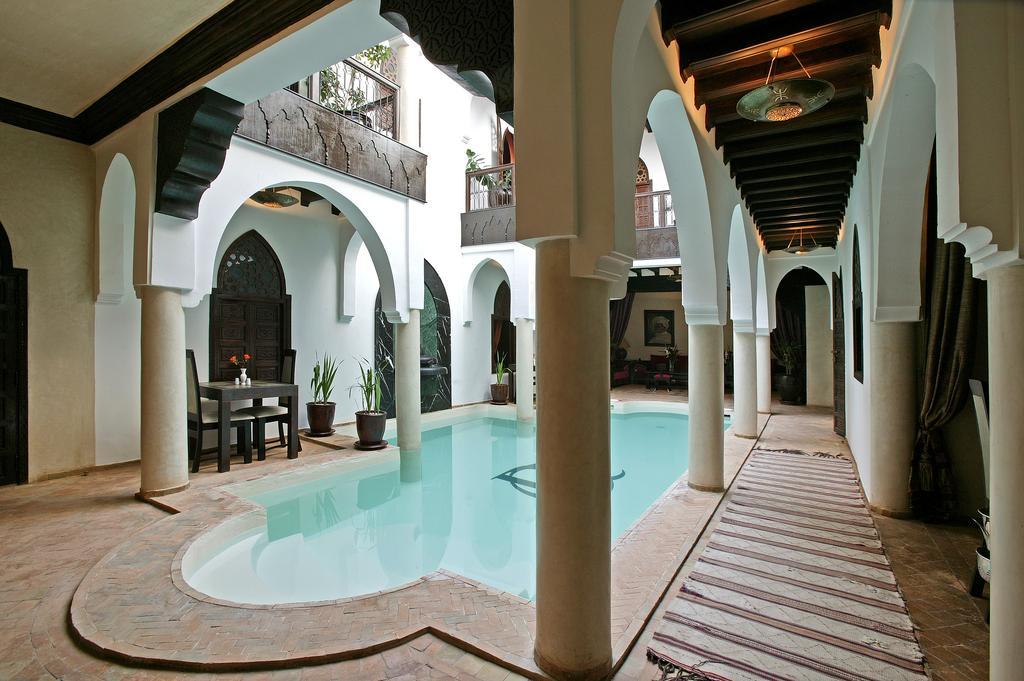 Riad Opale Marrakech Marrakesz Zewnętrze zdjęcie