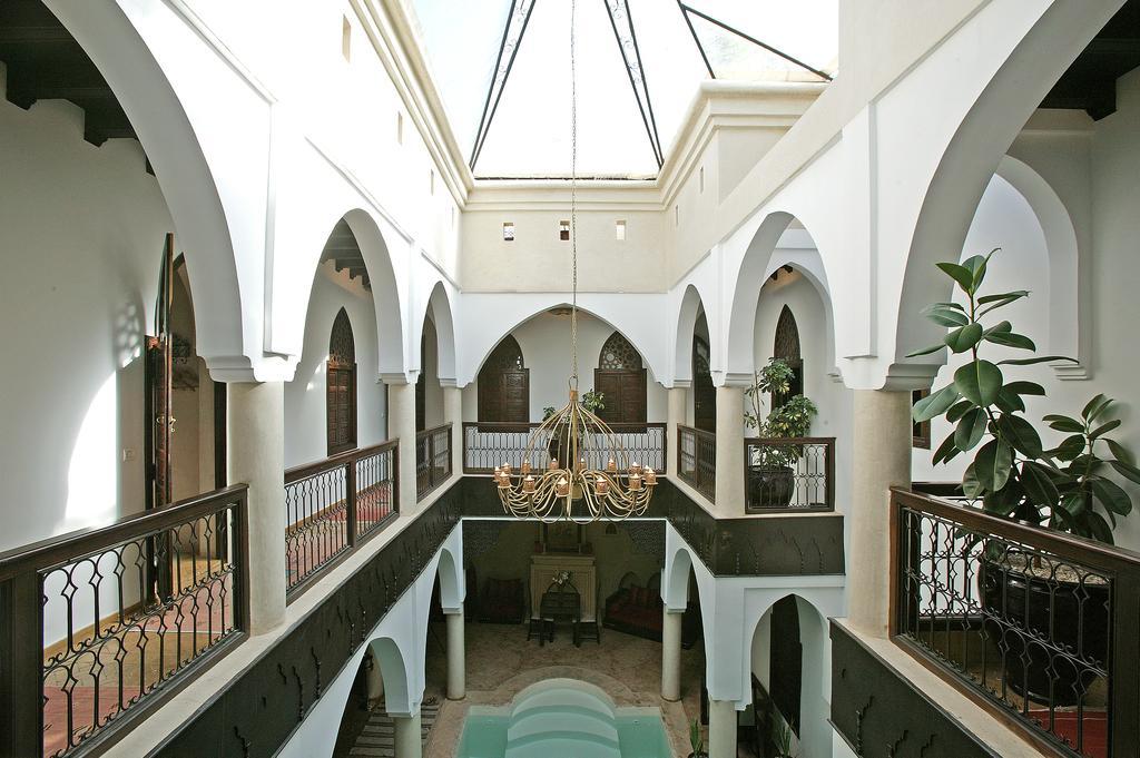 Riad Opale Marrakech Marrakesz Zewnętrze zdjęcie