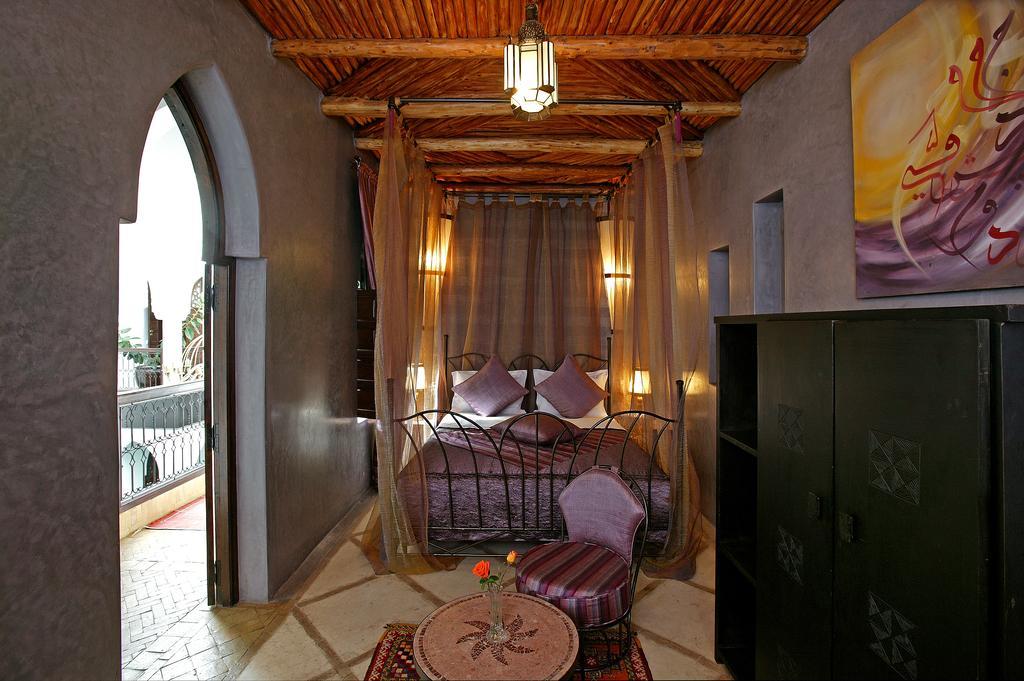 Riad Opale Marrakech Marrakesz Pokój zdjęcie